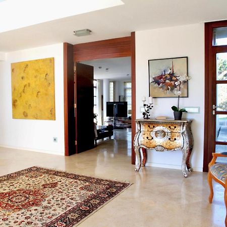 Villa De Lujo Con Piscina, Jacuzzi, Jardin Y Terraza Marratxi Bagian luar foto