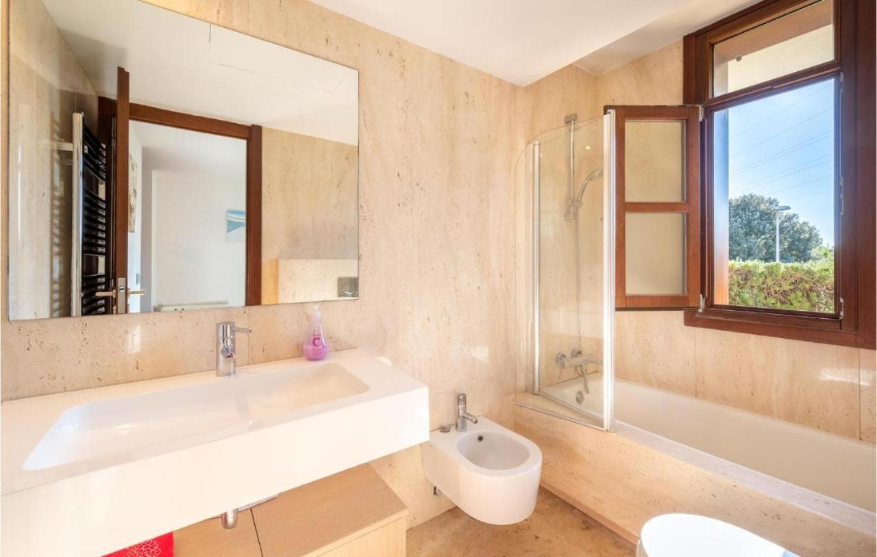 Villa De Lujo Con Piscina, Jacuzzi, Jardin Y Terraza Marratxi Bagian luar foto