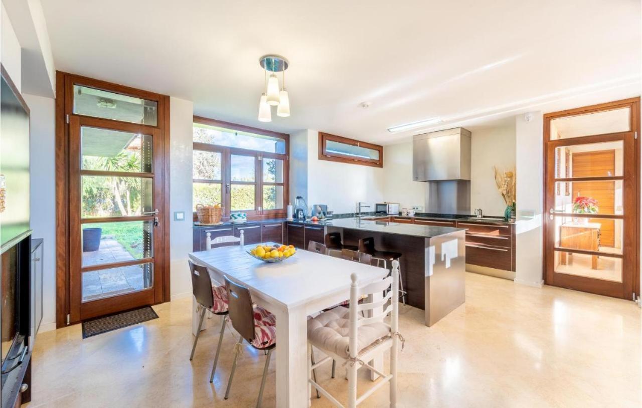Villa De Lujo Con Piscina, Jacuzzi, Jardin Y Terraza Marratxi Bagian luar foto
