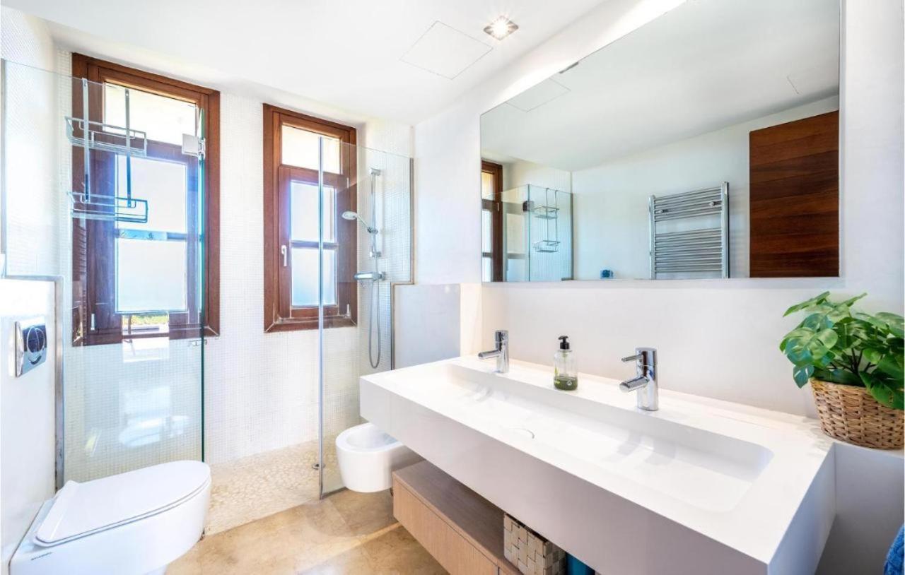 Villa De Lujo Con Piscina, Jacuzzi, Jardin Y Terraza Marratxi Bagian luar foto