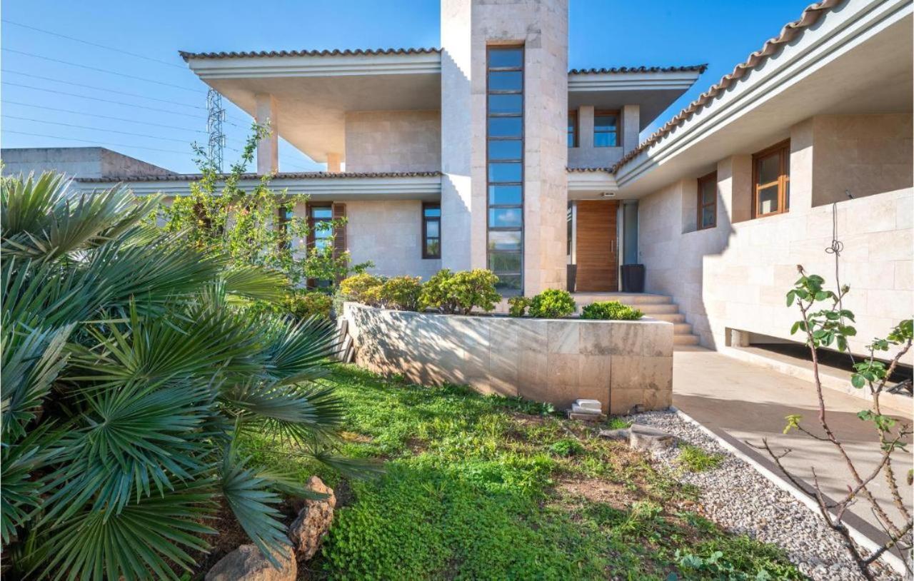 Villa De Lujo Con Piscina, Jacuzzi, Jardin Y Terraza Marratxi Bagian luar foto