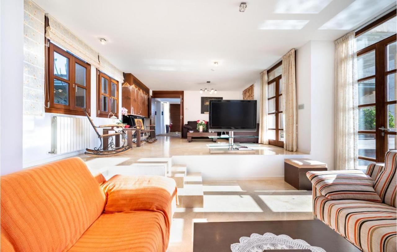 Villa De Lujo Con Piscina, Jacuzzi, Jardin Y Terraza Marratxi Bagian luar foto