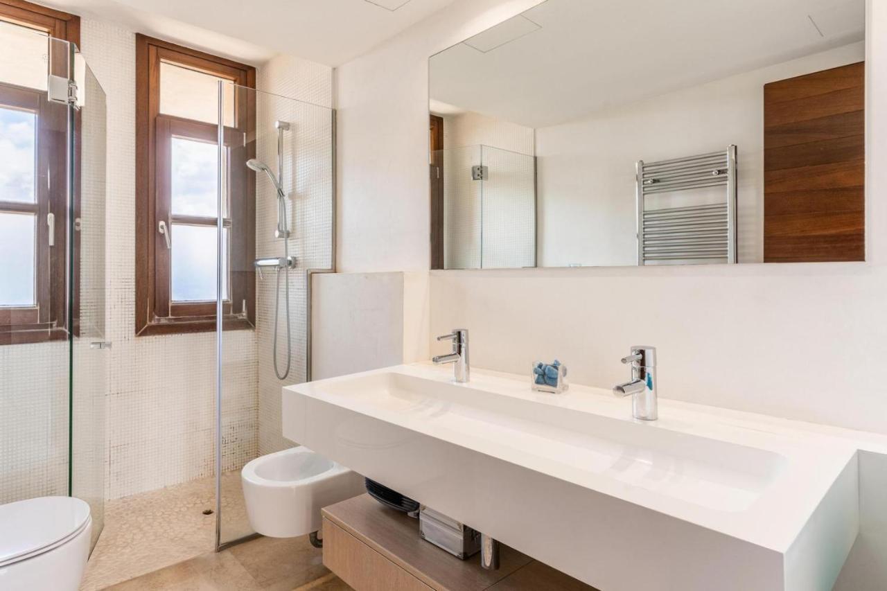 Villa De Lujo Con Piscina, Jacuzzi, Jardin Y Terraza Marratxi Bagian luar foto