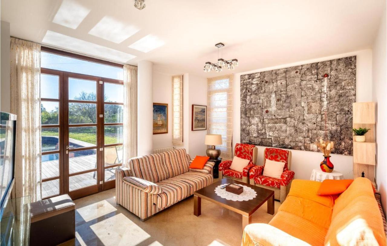 Villa De Lujo Con Piscina, Jacuzzi, Jardin Y Terraza Marratxi Bagian luar foto