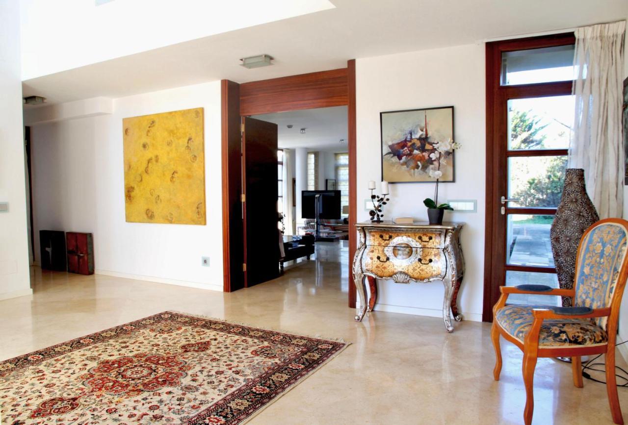 Villa De Lujo Con Piscina, Jacuzzi, Jardin Y Terraza Marratxi Bagian luar foto